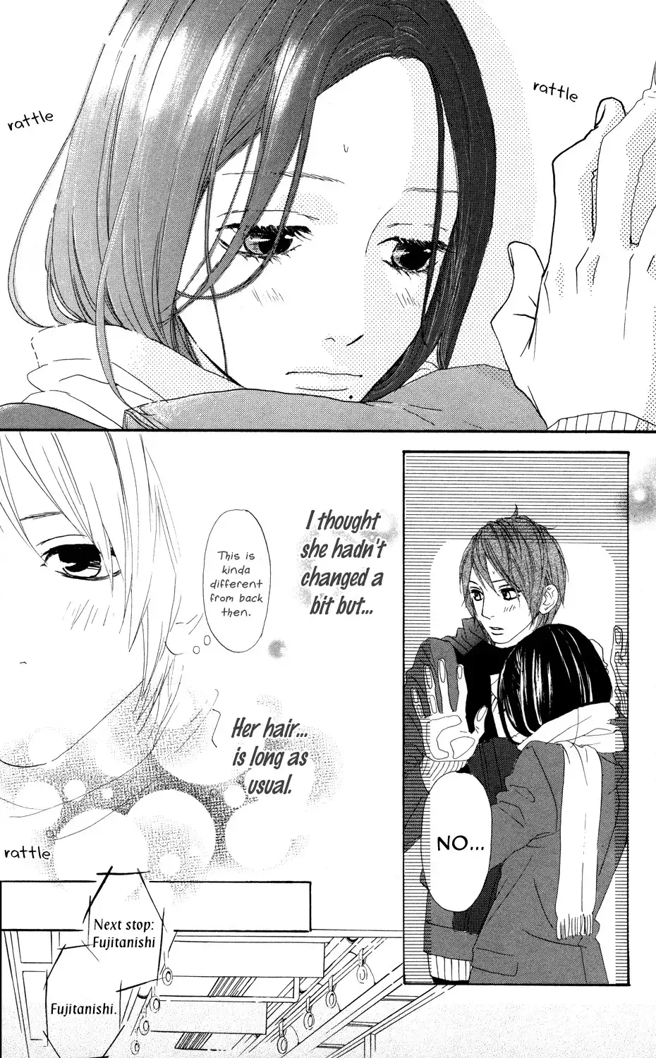 Sugars (YAMAMORI Mika) Chapter 5 17